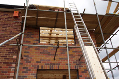 Coates multiple storey extension quotes