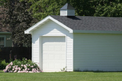 Coates outbuilding construction costs